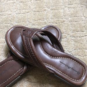 Men’s Tommy Bahama “Anchors Away” Flip Flops.